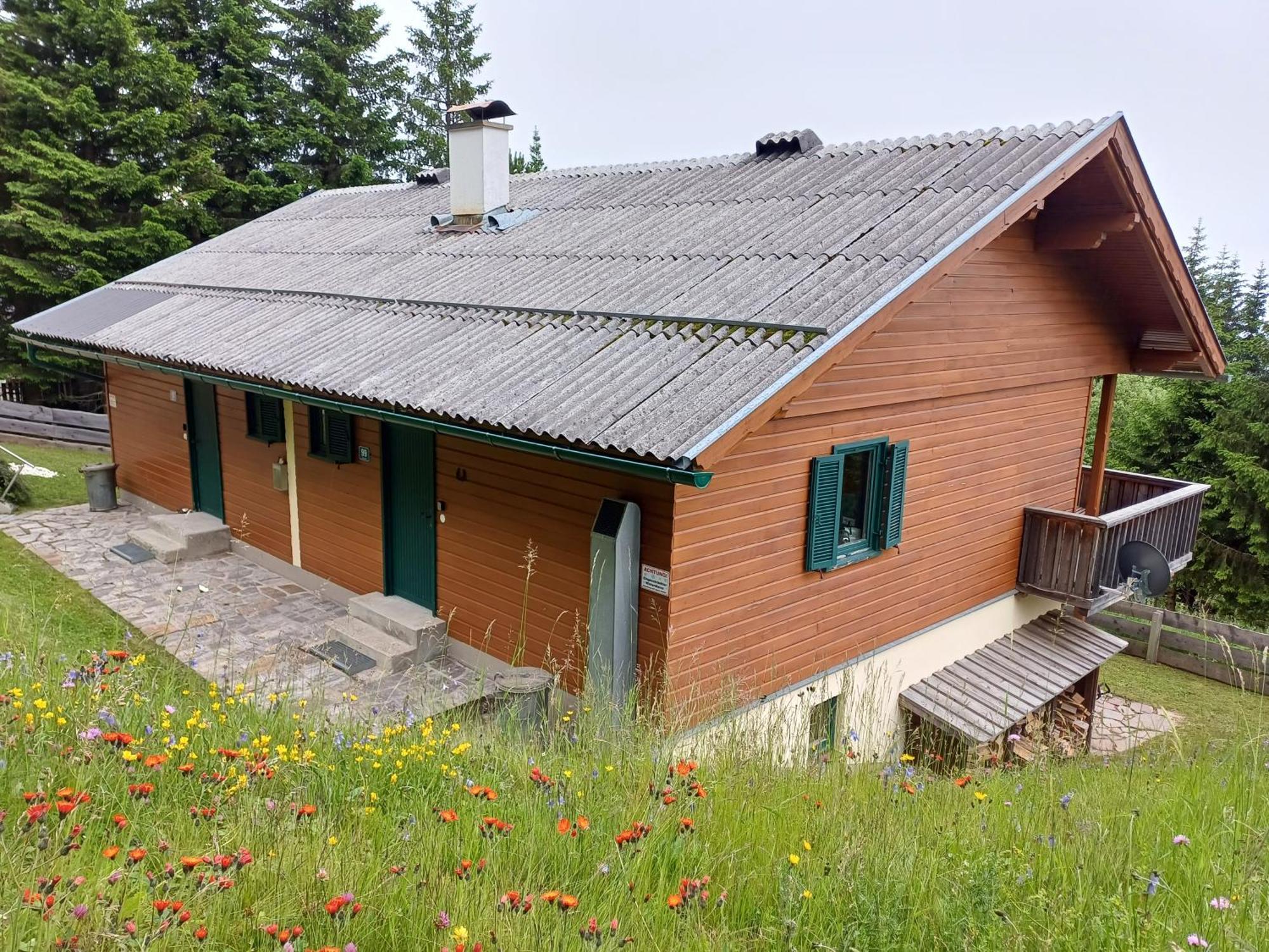 Almzeit Klippitz Klippitztorl Exterior foto