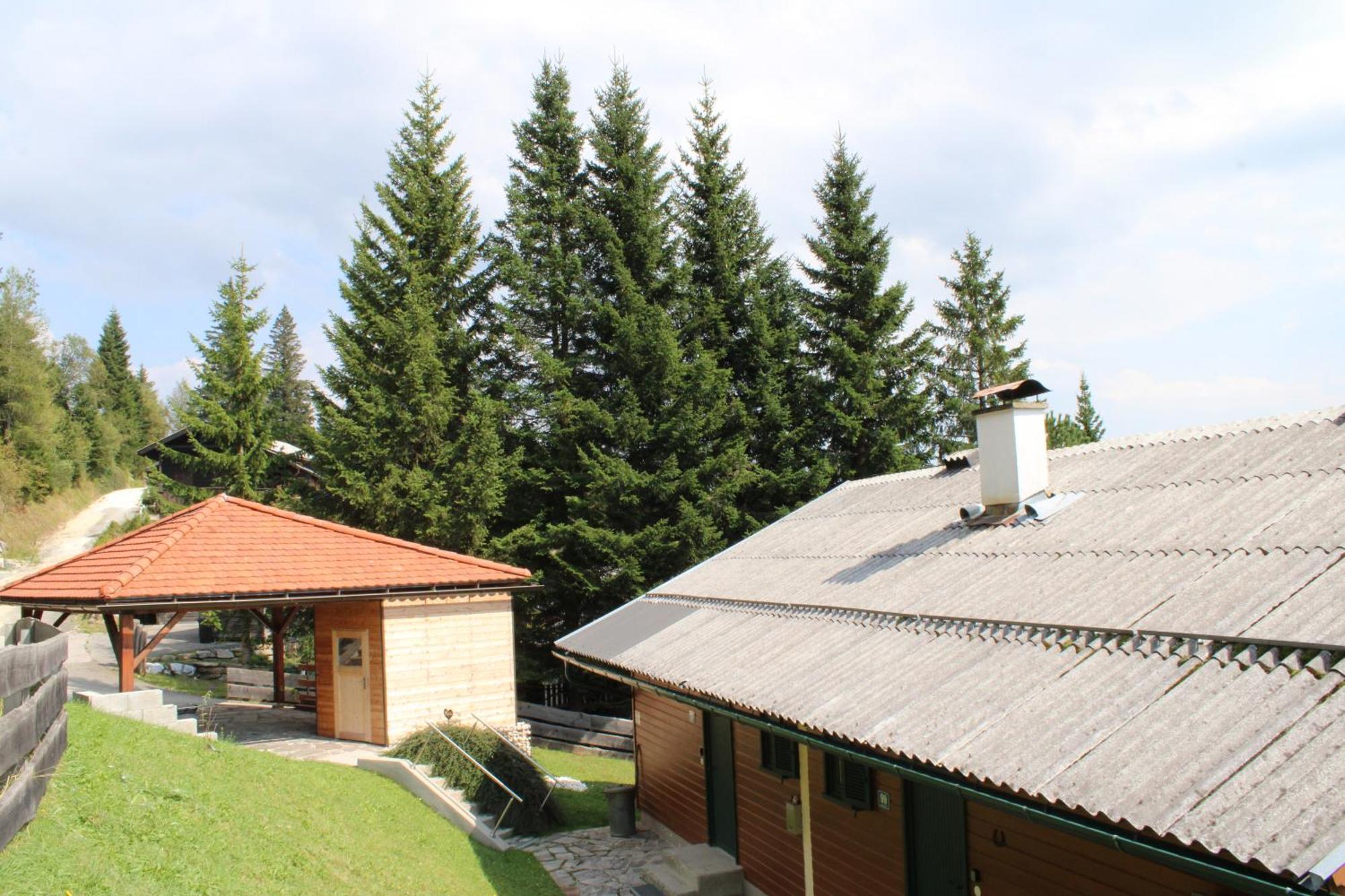 Almzeit Klippitz Klippitztorl Exterior foto
